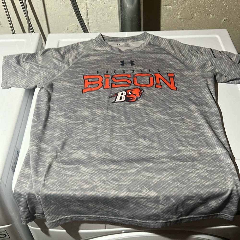 Bucknell University Under Armour Tshirt
